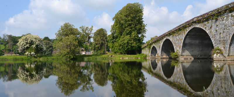 Aard Oakleigh Bed & Breakfast Bennettsbridge Ngoại thất bức ảnh